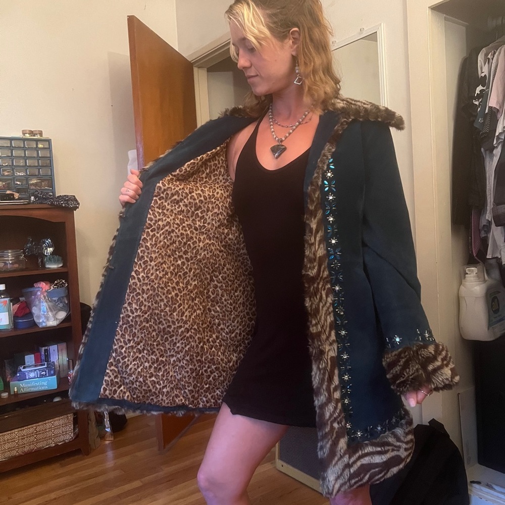 Margaret Godfrey Coat